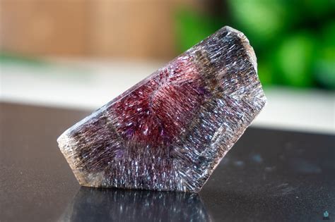 fake super seven crystal